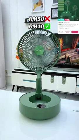 Ia melipat，menyimpan dan mengecas secara wayarles.Anda tidak perlu berpeluh banyak apabila anda berbasikal atau memasak.Boleh juga digunakan untuk perkhemahan luar.#fortablefan #kipasangin #fan #usbfan #fyp #hargamurah 
