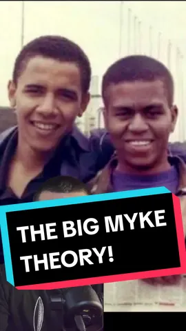 Replying to @marcosgallelaw LA TEORÍA QUE APUNTA A QUE MICHELLE OBAMA ES UN HOMBRE BIOLÓGICO #nuevomilenio #conspiracy #obama 