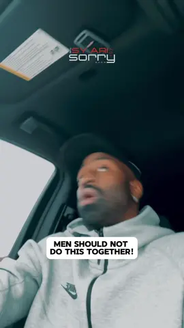 3 things men should never ask another man to do‼️🤷🏿‍♂️ CC: @The Sy Ari Not Sorry Show  - #Viral #reels #discover #funny #SyAriDaKid #TheSyAriNotSorryShow