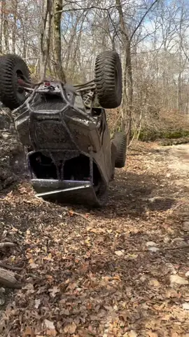 This rzr group got rowdy in the trails at disbey ok. #bmr #bustedknuckle #utv #rzr #rzrlife #sxs #utvlife #bustedknucklefilms #offroad #4x4 #bmr2024 #hillclimb #rollover 