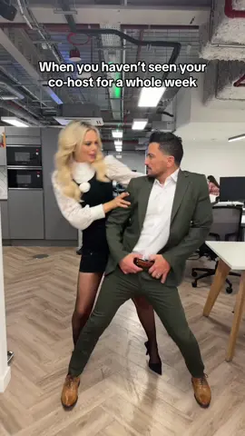 @Ellie Costello and @GB News its been a pleasure…until next time #fyp #gbnews #twin 