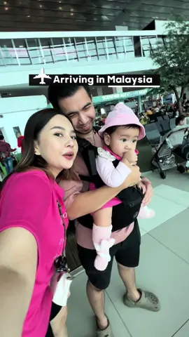 Malaysia trip w Baby🫶🏻✨ #malaysia #tripwithbaby #malaysiatrip #malaysia2024 #malaysiatripwithbaby #babytravel #babytrip 