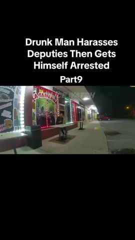 Drunk Man Harasses Deputies Then Gets Himself Arrested #criminalminds #story #stories #cops #crime 