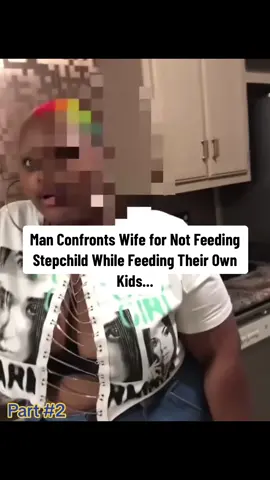 Man Confronts Wife for Not Feeding Stepchild While Feeding Their Own Kids...#CapCut #cupcuteditvideo❤️✨ #foryou #fypviralシ゚ #fyppppppppppppppppppppppp #foryoupage #fypツ♡❦࿐foryoupageシ༄🖤💕💙stay #fypツ♡❦࿐foryoupageシ༄🖤 #trending #new #friends #fypシ゚viral #women #videosnapchallenge #husbandwife #caughtoncamera 