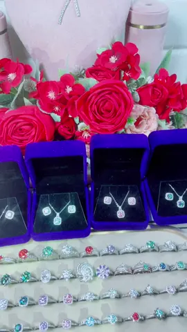 Moissanite Collection#treasurecity #moisssanite #fypシ゚viral #prettyrings #fyp #authentic #s925silver #moissanite 
