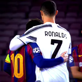 The Rivalry Is Over ❤️ || #fyp #viral #football #ronaldo #messi 