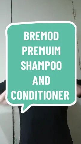 Bremod PREMIUM Series Shampoo and Conditioner BUY YOURS #bremod #bremodshampooandconditioner #condioner #keratin #affordable #foryoupage #achievedyourhair 