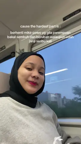 gapernah coba sekalipun buat mentoleransi krn ujungnya bakal tetep nyusahin diri sendiri🙏🏻