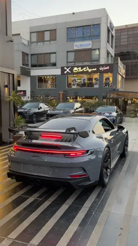 911 GT3 (992) 🩶 #supercars #porsche #porsche911 #911gt3 #gt3 #flat6 #egypt #inegypt #masr #viral #carswithoutlimits #ماشاءالله #مصر #عربيات_مصر 