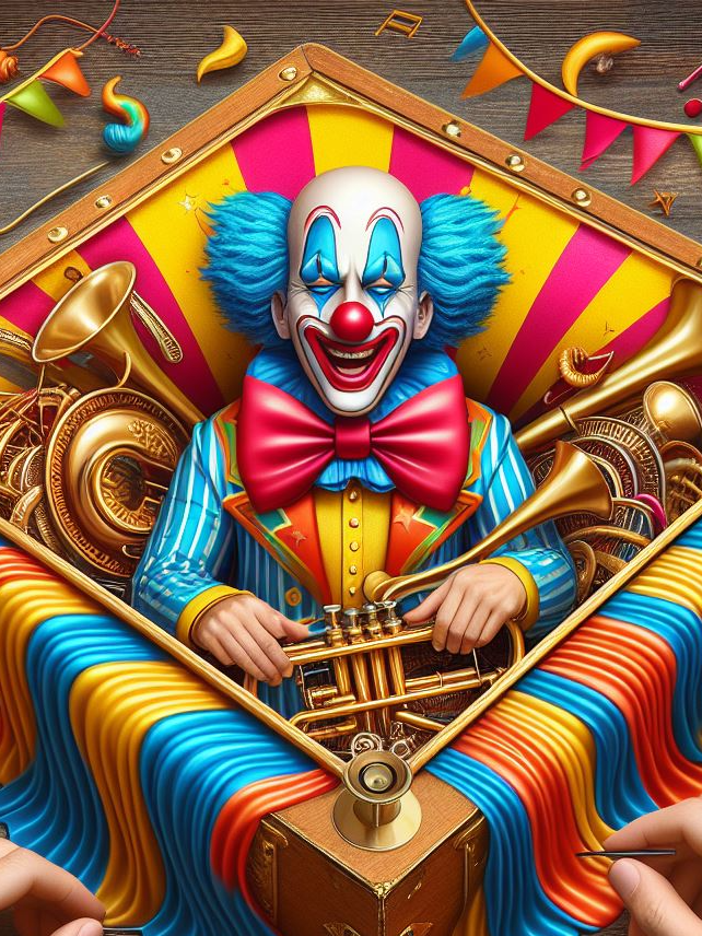 Circus Clown Music - Sound Effect (HD) #SoundEffect #soundeffects #soundseffects #soundboard #foryou #pourtoi