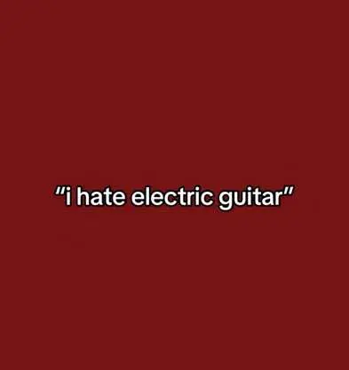 Lost control #redthoughts #guitar #fypシ゚viral #fyp #fypシ #electricguitar #guitartok #electric #best #repost #trending 