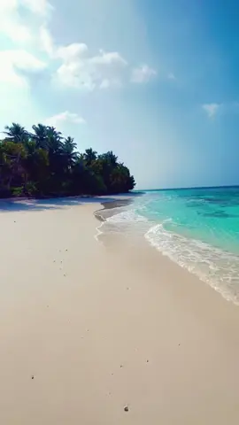 Maldives 🌏☀️🌴🥥💎💎💎💙💙 #indianocean #tiktokmaldives🇲🇻 #bluesky #crystalclearbluewater #vacation #visitkendhoo #paradise #maldiveslovers #blueislandmaldivesbaaatoll☀️☀️ #sandbank 