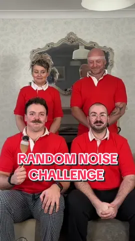 Seems that Rod couldn’t wait for his turn 😂🏴󠁧󠁢󠁷󠁬󠁳󠁿 #randomnoise #challenge #rugby #family #comedy #relatable #trend #fyp #viral 