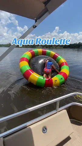 This was soo much fun! Yall ever heard of it? #aquaroulette #watersports #springbreak #summerfun #jaxfl #duval #cheapskate #fun #funnyvideo #viral 