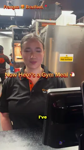 For all the Gym Lover’s Out There 🏋🏽‍♀️🔥 #bradford #frangoz #FoodTok #chicken #grilledchicken #Ramadan 