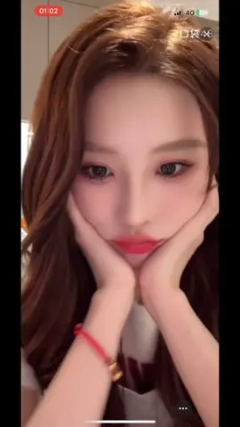 Cute 😙 #zhoushiyu #châuthivũ #thitìnhhọadịch #snh48teamnii #snh48 #fyp #foryou 