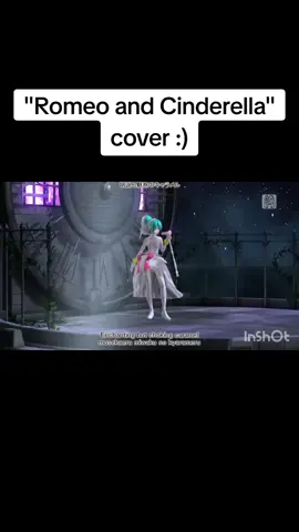 #fyp #cover #vocaloid #hatsunemiku #pjsekai #projectsekai #projectsekaicolorfulstage #singer #mikuhatsune #miku #romeoandcinderella #foryoupage #fypシ #fypage 