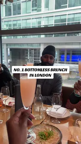 A bottomless brunch you have to try in this lifetime #bottomlessbrunch #brunch #lunch #cocktails #foryoupage #foryou #fyp 