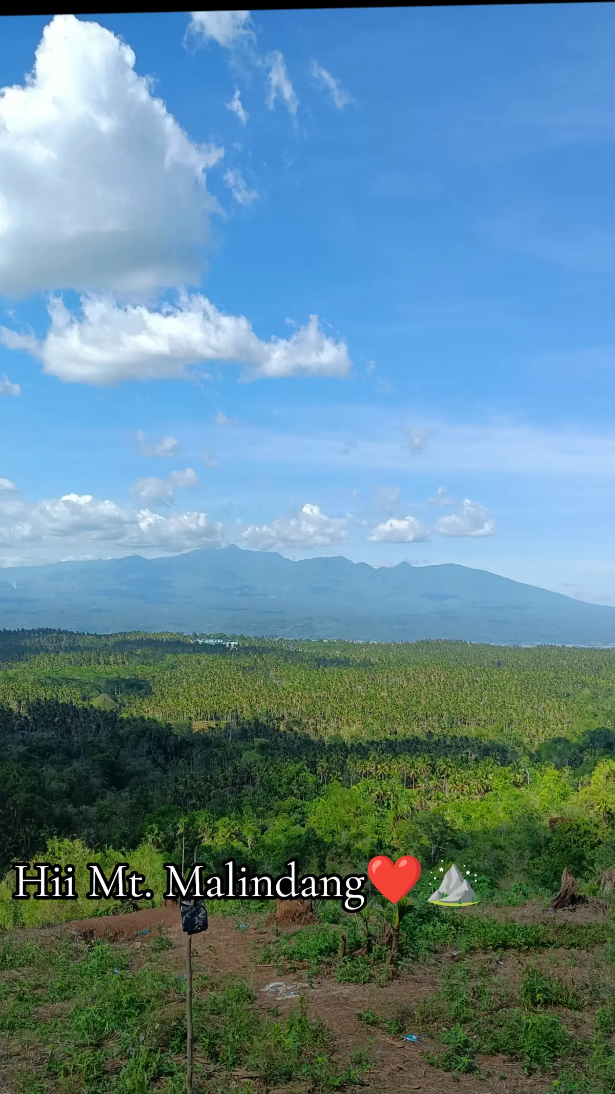 Mt. Malindang⛰️ #foryoupage #nature #mountain 