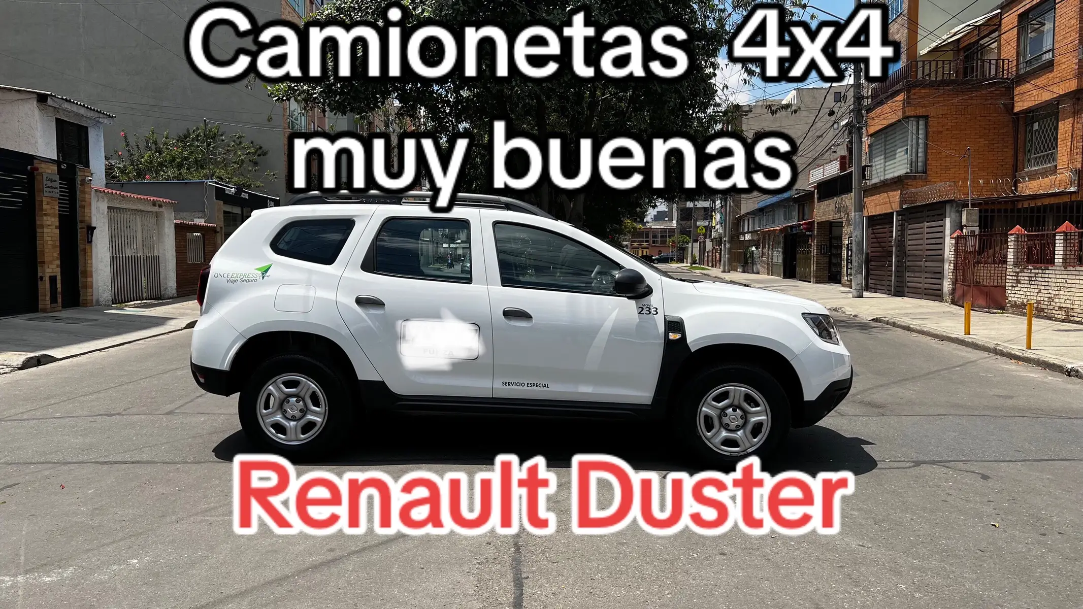 #camionetas #camioneta4x4 #camioneta #renaultduster4x4 #serviciopublico #renaultduster 