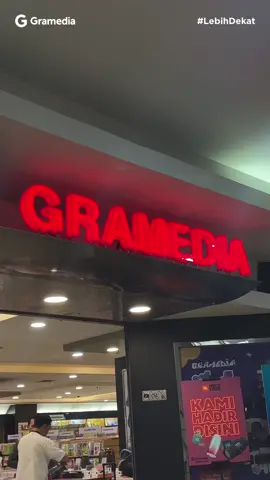 Salam Inspirasi Grameds. .  Dengan senyum & semangat menginspirasi, kami siap menyambut anda dengan senang hati 🙏🏻🤝🏼 Gramedia. Inspiration, Transformed. #LebihDenganMembaca #gramediatasikmalaya #LebihDekat #gramedia #gramedialebihdekat #foryoupage #zyxcba #fypシ 
