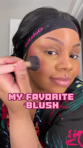 Being a woman is my favorite thing…also this Urban Decay Blush is not praised enough for me ☺️… #blackgirlmakeup #urbandecay #urbandecaycosmetics #liquidblush #blushhack #blushtutorial #bestblush #womenshistorymonth #ilovebeingawoman #nolaabunny 