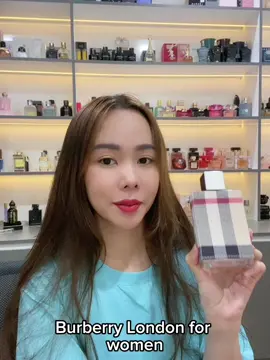 Dịu dàng, nhẹ nhàng và nữ tính#nuochoachinhhang #klinhferpum #xuhuongtiktok #burberrylondonforwomen 