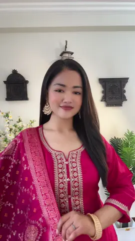 Pink kurthi set✨ Sizes: m,l,xl,xxl #Naina_TheAttire 
