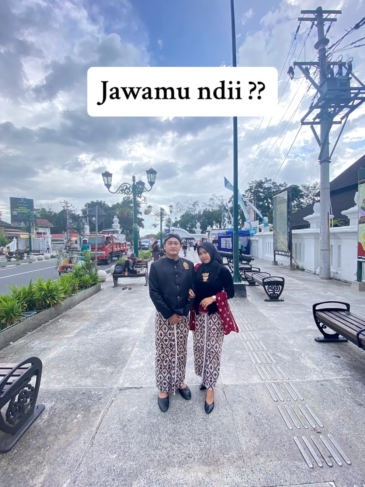 ODGJ (Orang Dengan Genetik Jawa) #jawatengah #jawapride #orangjawa #cahjowo #pati #cahpati #fypシ゚viral 