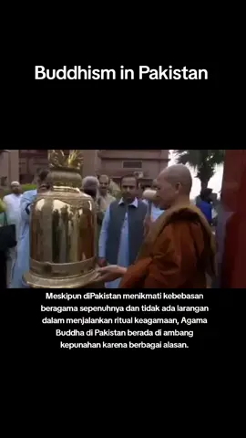 #pakistan #asiaselatan  #buddhist  #umatbuddha  #perdamaiandunia  #semogasemuamakhlukberbahaga 