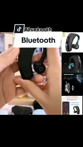 Matagal malowbat 8hrs perfect for sound trip, business, gaming and travel with stereo sounds V9 Bluetooth Headset with built in Microphone. Wireless Earphone. #bluetoothheadset #bluetoothheadphones  #wirelessearphone #wirelessheadset  #foryou 