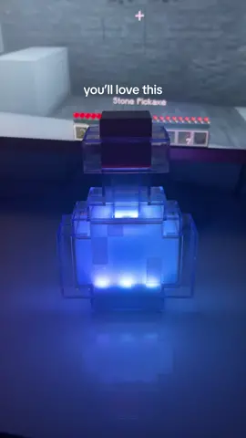 tag somebody who needs this 🤩  #Minecraft #mcyt #minecraftpotion #minecraftroom #minecraftlamp #lamp 