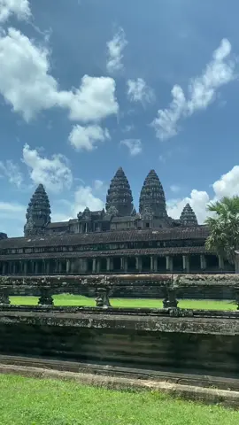 A glimpse into a unique cultural heritage ♡ #siemreap #cambodia #fyp #fypシ 