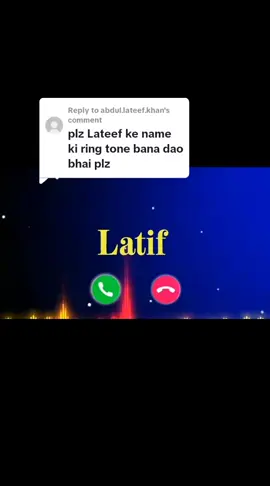Replying to @abdul.lateef.khan latif ringtone ❤️🎵😘#sadringtone👭 #dontunderreviewmyvideo #100k #viral #forupage #trending #foruyou @👨‍⚕️MEDICAL👨‍⚕️STUDENT👨‍⚕️ 