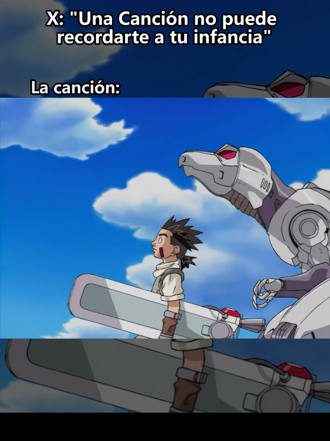 🎧Recordemos El Openig de Zoids🎵🎶✨#zoids #zoidslatino #openig #openiganime #unacancionnopuederecordartetuinfancia #noventeros #anime2000 #anime2000s #parati #fyp #nostalgia #viral #recuerdodesbloqueado #recuerdodesbloqueado🔑🔓 #infancia #animeclasico #recordaresvolveravivir #noventeros #cuandoeraniño #canciondelainfancia #canciondelainfancia❤️❤️ #zoidsopeninglatino #zoidsopeninglatino🎶 #zoidsopeninglatino🎶🎼