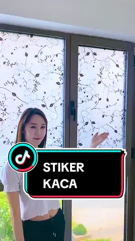 stiker kaca jendela motif elegan #ramadanekstraseru #stikerkaca #stikerkacamurah #stikerkacajendela 