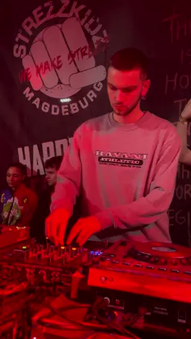 @TekkSchuster am 16.3 im Ziehwerk 🤟🏻🔊