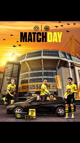 🎨Borussia Dortmund vs Eintracht Frankfurt Matchday Poster #bvb #BVB #bvb09 #bvbarmy #borussiadortmund #dortmund #matchday #smsport #adobe #bundesliga #germany #photography #graphicdesign #sport #football #footballtiktok #sancho #malen #schlotterbeck #eintrachtfrankfurt 