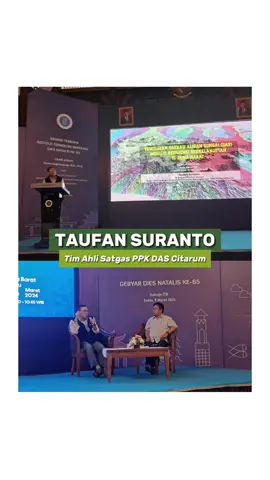 Kearifan Lokal Wujudkan Ketahanan Masyarakat Hadapi Bencana Alam ✨ Masyarakat Jawa Barat memiliki kearifan lokal yang bisa membangun ketahanan terhadap bencana alam, termasuk bencana hidrologi. Kearifan lokal tersebut terbagi dalam tiga konsep, yaitu tata wayah (waktu), tata wilayah (tempat) dan tata lampah (perilaku). Konsep pertama, tata wayah berkaitan dengan waktu pemanfaatan alam. Contoh implementasi konsep itu terlihat dari kultur masyarakat menanam tanaman pada saat musim kemarau.  Sementara dengan mempertimbangkan konsep tata wilayah, masyarakat memanfaatkan alam di tempat yang tepat. Lahan dibagi berdasarkan ketinggiannya. Konsep ketiga yakni tata lampah berkaitan dengan perilaku masyarakat menghadapi bencana.  #kearifanlokal #JabarJuara #JabarKita #citarum #citarumharum #sungaicitarum #citarumharumjuara #satgascitarum #diskominfojabar #DASCitarum #BeyMachmudin
