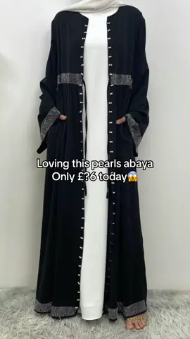 #abaya #abayagirls #abayafashion #abayaqueen #abayas #islam #islami #hijabi #hijab #hijabigirl #hijiabis #hijabifashion #prayer #prayerdress #prayerabaya #tiktokmakemebuyit 
