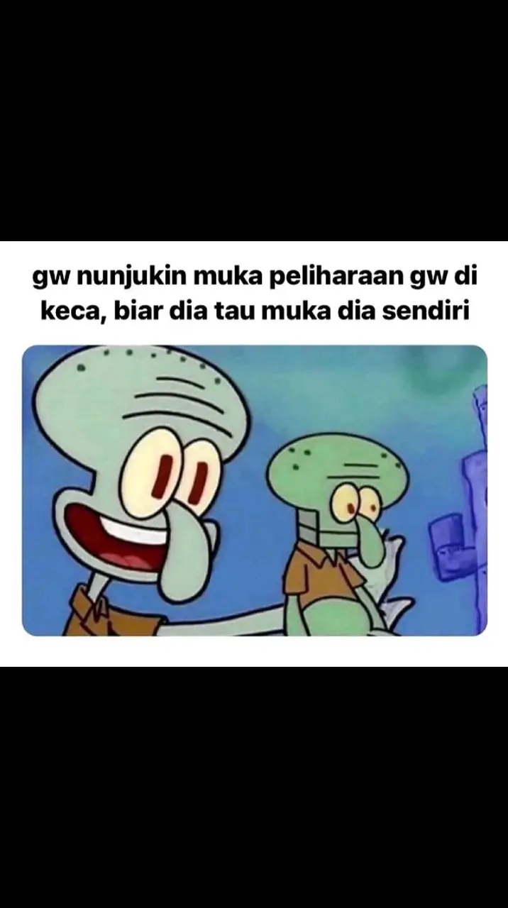 biar sadar kalo dia itu lucu😹#fyp #foryou #memestiktok #mots? 
