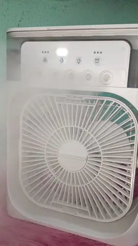 Sobrang init🔥 ! dapat meron kayo nito, very affordable lang . Nasa yellow basket 🥰 #aircooler #aircoolerfan #portableaircooler #portableaircoolerfan 