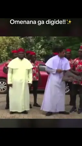 Omenana gadi!! Happy Sunday y’all #omenanaigbo 