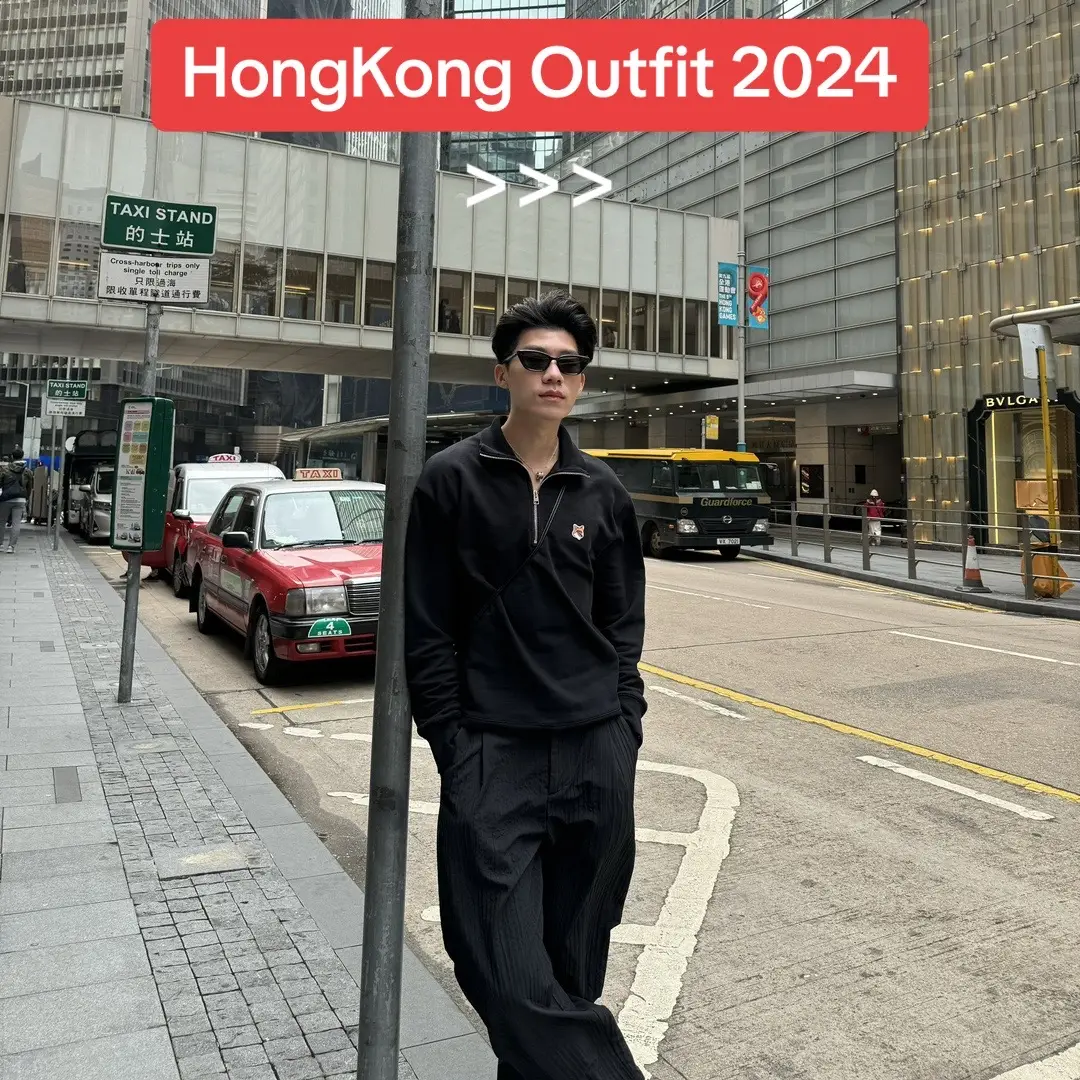 Hongkong outfit 2024  #TikTokBeauty #tiktoklooks #รีวิวฮ่องกง #คลาสแฟชั่น #คลาสแต่งตัว #TikTokFashion #แฟชั่น 