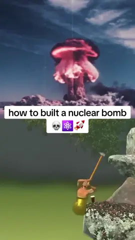 how to built  a nuclear bomb in 1min #physics #nuke #fy #viral 