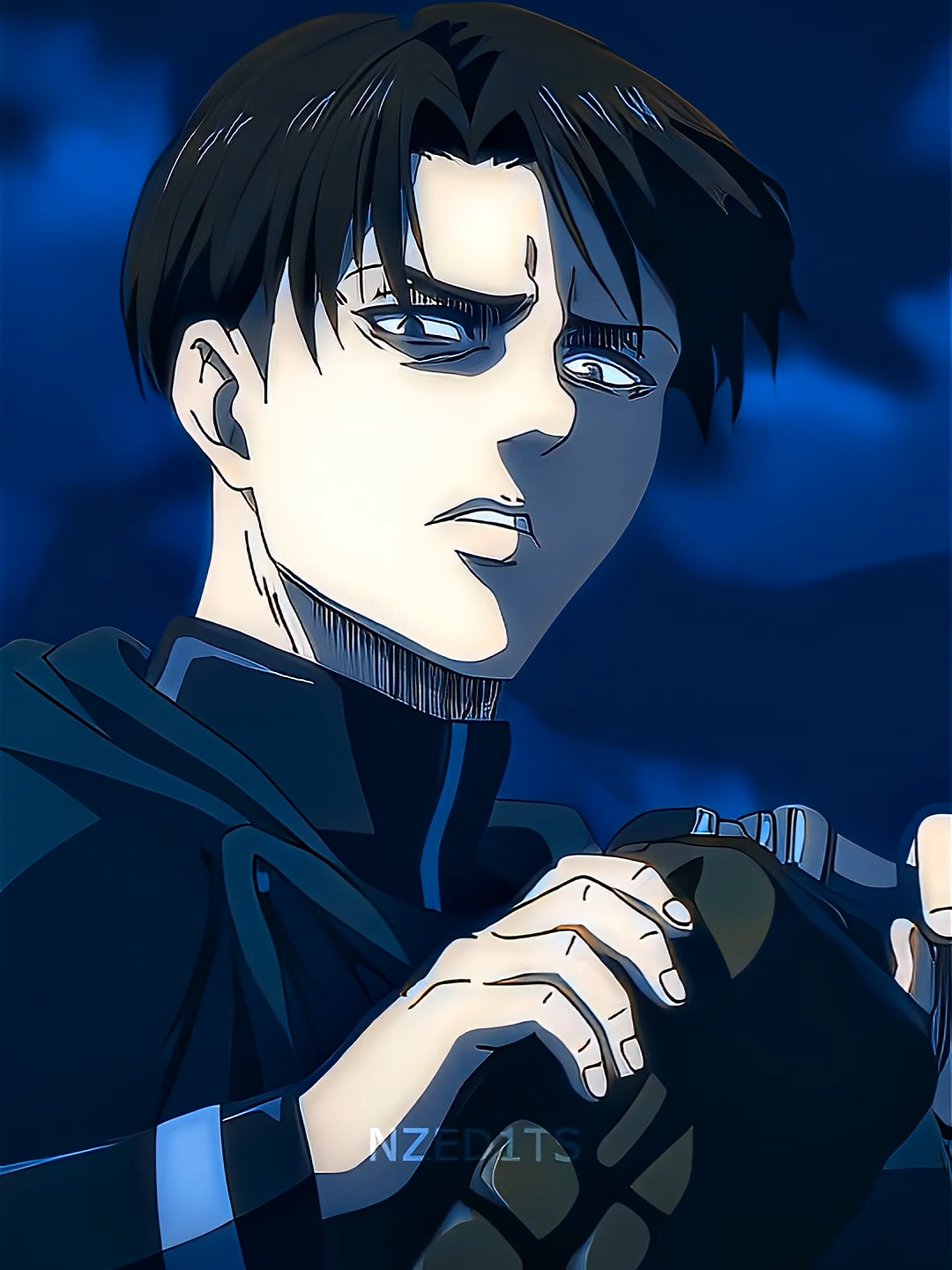 Expecting a flop  #levi #atackontitan #snk #shingekinokyojin #leviedit #viral #parati #fyp #fypシ #animeedit