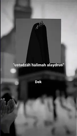 jangan iri melihat tmn kita berpacaran#pengingatdiri #ceramah #ustadzahhalimahalaydrus #fyp 