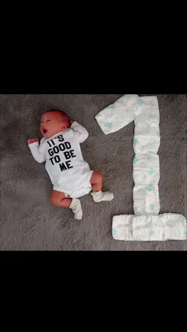 12345678👣❤️#fyp #babyboy #eightmonthsold 