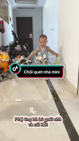 Cái kết….. Mua về cho con nào ba mẹ ơi#quetnha #viecnha #dochoi #dochoitreem 