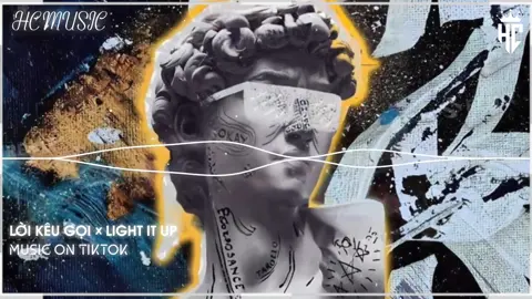 LỜI KÊU GỌI × LIGHT IT UP REMIX | CHÚC BẠN NGHE NHẠC VUI VẺ #trending #remix #nhachaymoingay #xh #hcmusic2407 #viral  #musicvideo #viral